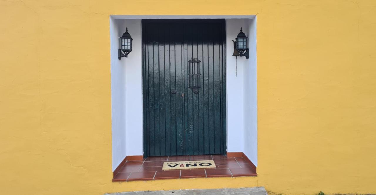 San Martín La Alqueria 빌라 외부 사진
